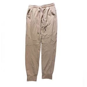 Buffbunny jasmine joggers in mauve